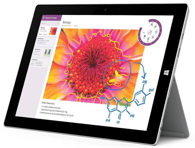 Surface 3