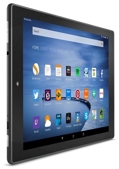 Amazon Fire HD 10