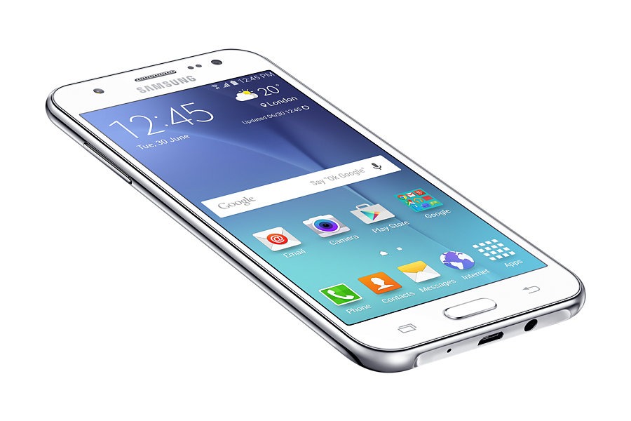 SamsungGalaxyJ5White