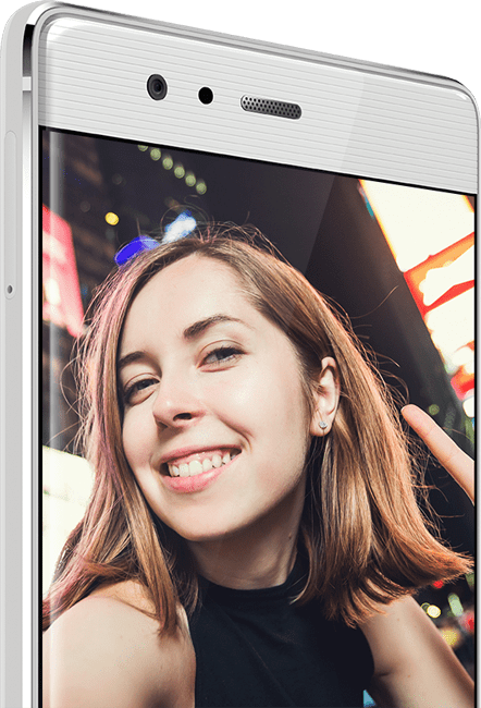 Huawei P9 Front Camera