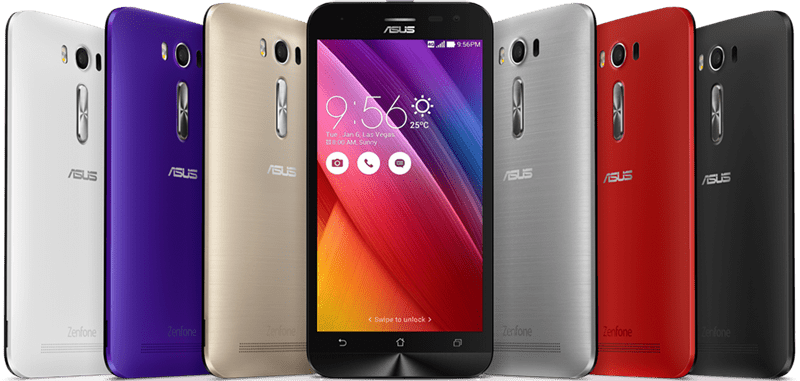 ZenFone 2 Laser ZE500KL