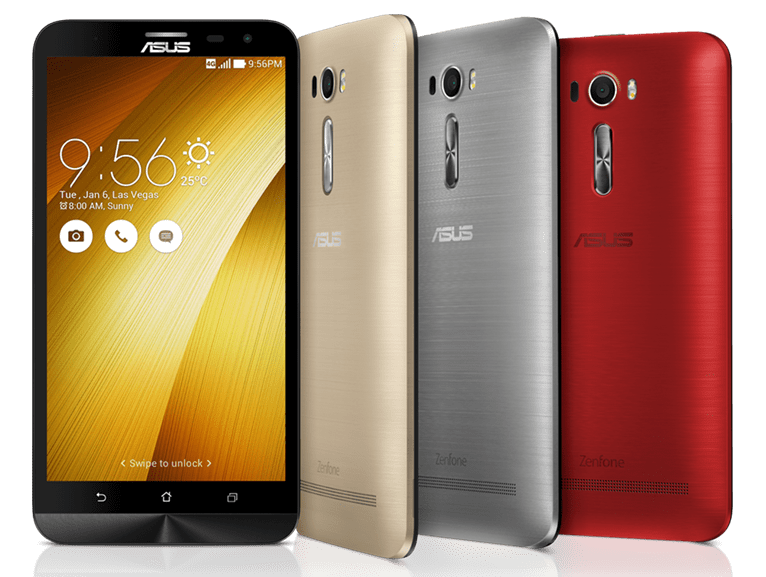 ZenFone 2 Laser ‏ZE601KL