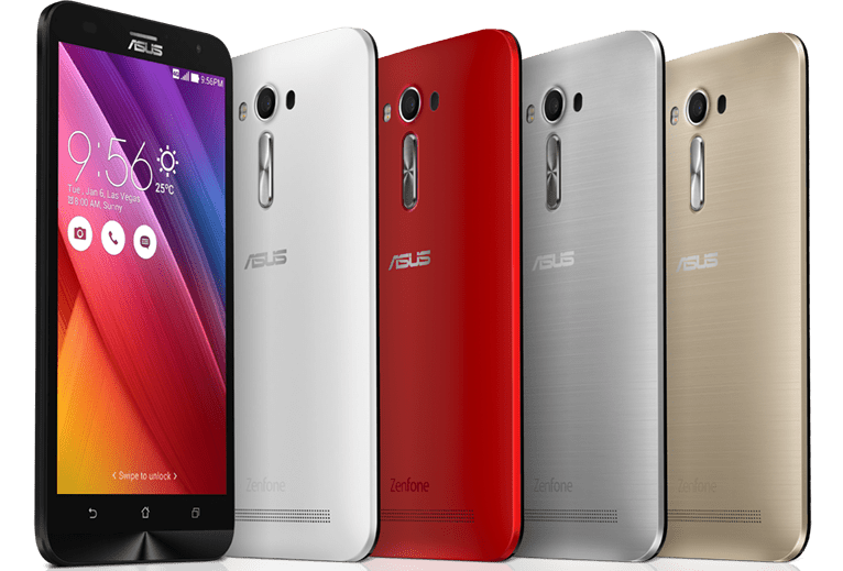 Zenfone 2 Laser ZE550KL