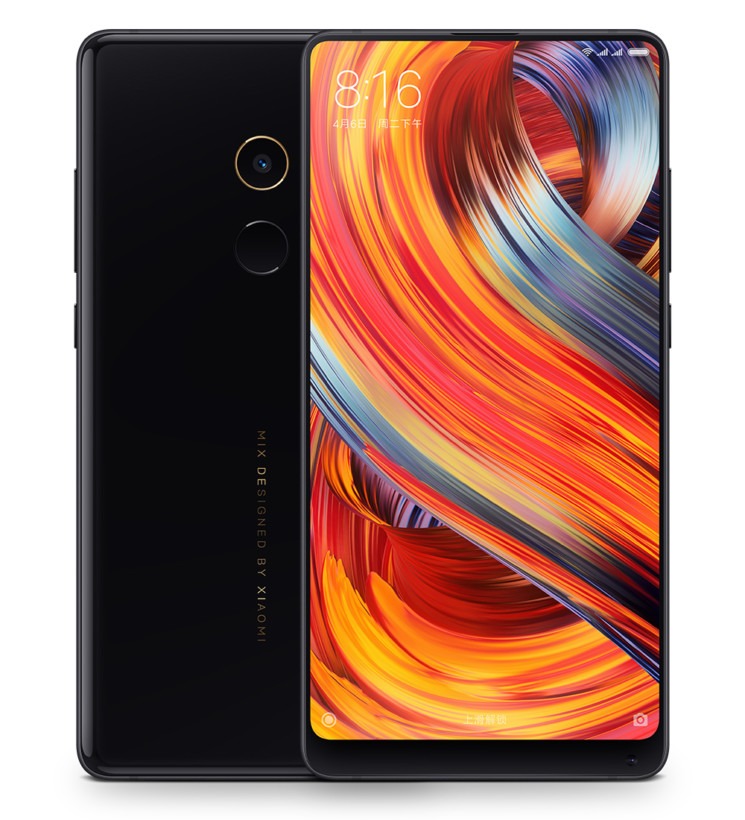 Xiaomi Mi MIX 2