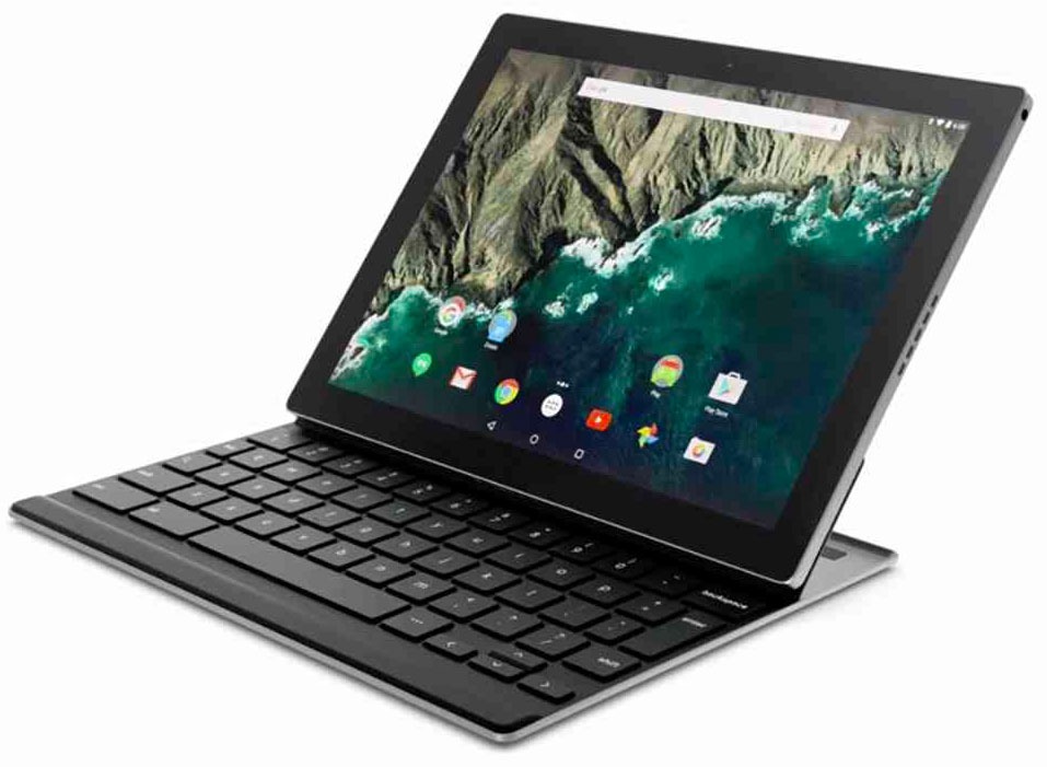 Google Pixel C with Optional Keyboard