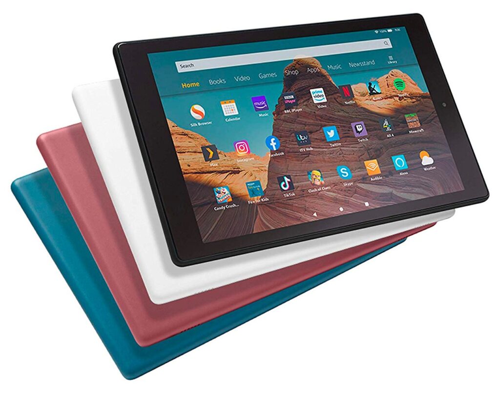 Amazon Fire HD 10 9th gen 2019