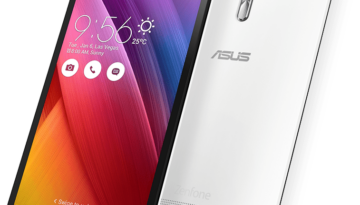 Asus ZenFone Selfie White