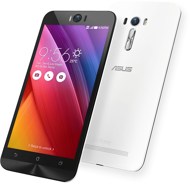 Asus ZenFone Selfie White