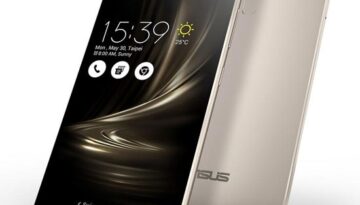 ZenFone 3 Deluxe