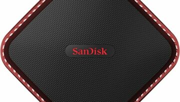 SanDisk Extreme510 Type-C USB-C Portable Storage