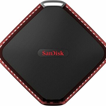 SanDisk Extreme510 Type-C USB-C Portable Storage