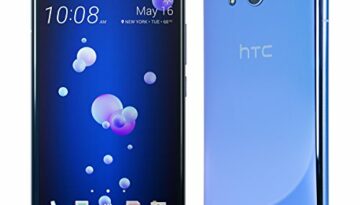 HTC U11 Light Blue