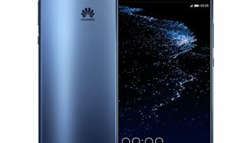 Huawei P10 Blue