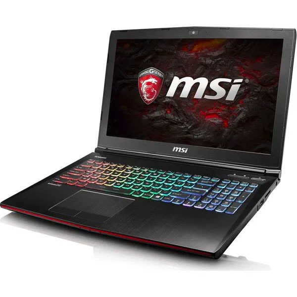 MSI Apache Pro GE62VR SQ