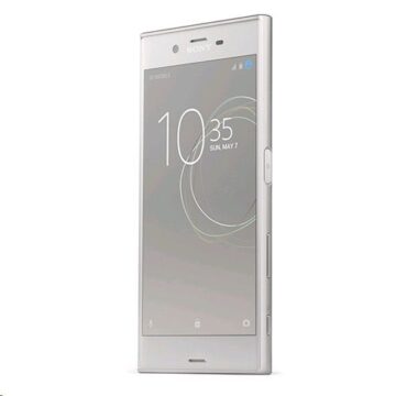 Sony Xperia XZs warm silver hero