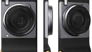 Hasselblad True Zoom Camera