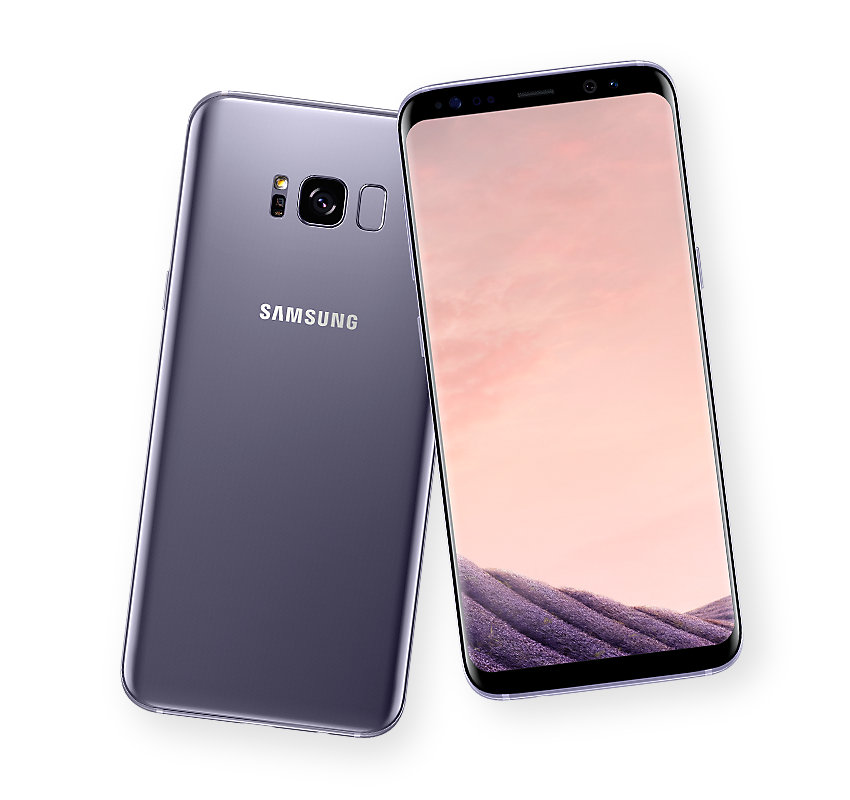 Samsung Galaxy S8 Plus Hero