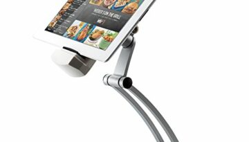 iPad Clamp With Adjustable Arm