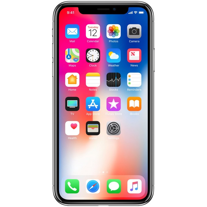 iPhone X