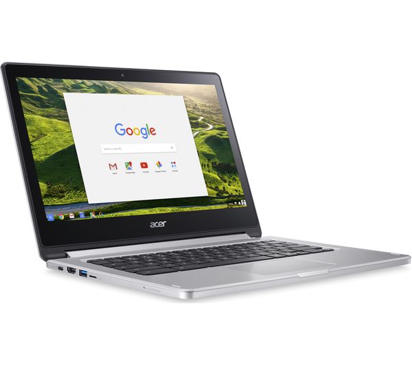 ACER Chromebook R 13 Laptop Mode