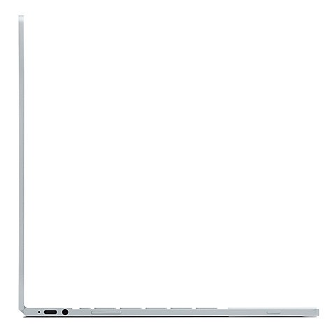 Google Pixelbook Superslim Side Profile