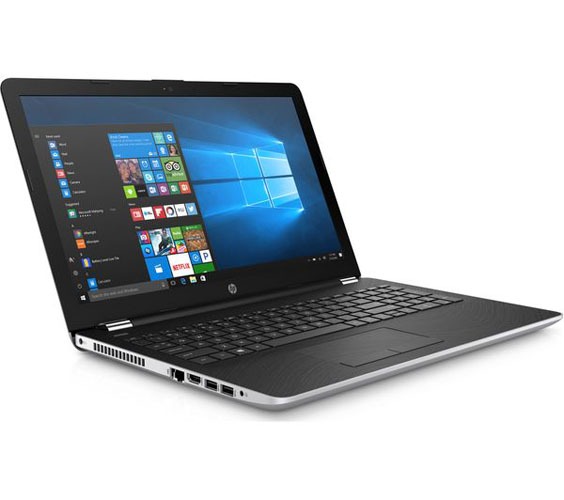 HP 15 Silver Aspect