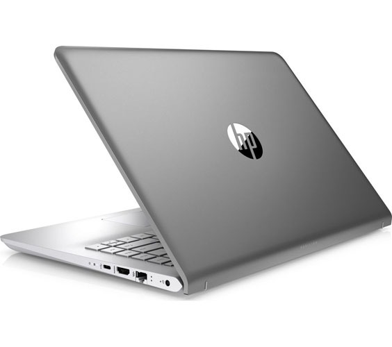 HP Pavilion 14 Silver