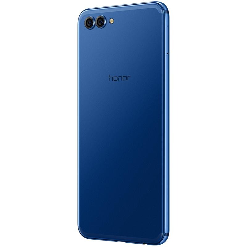 Honor View 10 Back