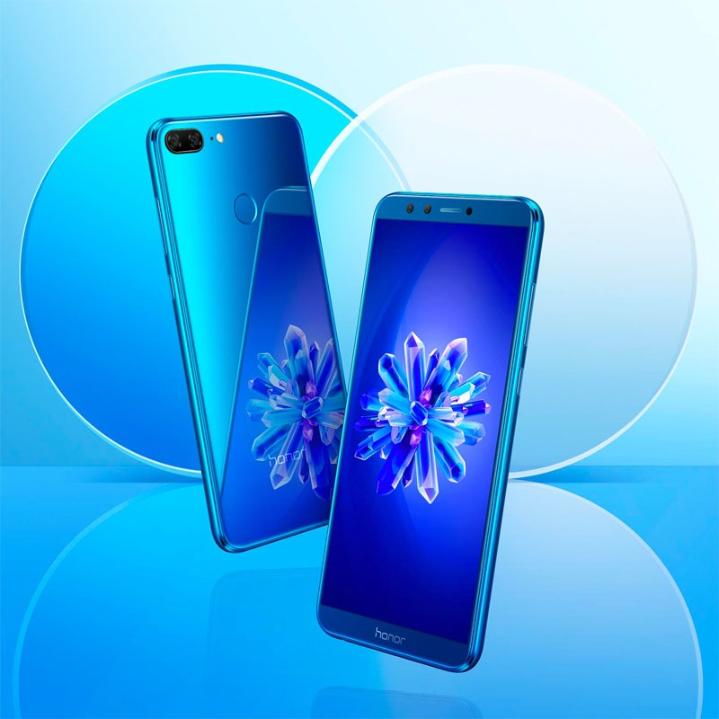 Honor9LiteBlue