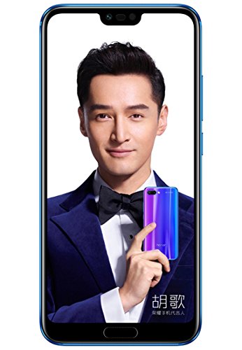 Honor 10 with a Notch