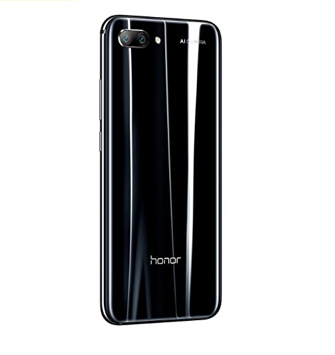 Honor 10 Rear View