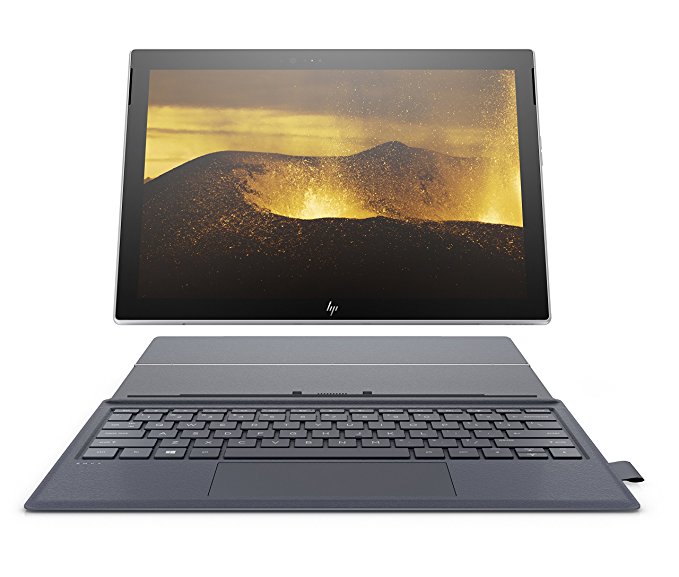 HP ENVY x2 front