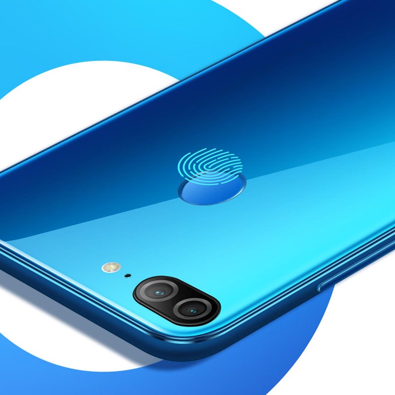 Honor 9 Lite Camera and Fingerprint Scanner