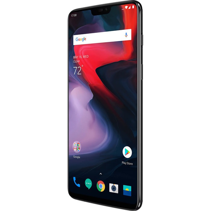 OnePlus 6 OxygenOS