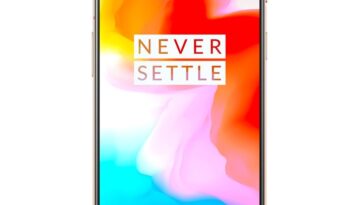 OnePlus 6