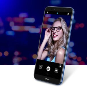 honor7a-selfie camera