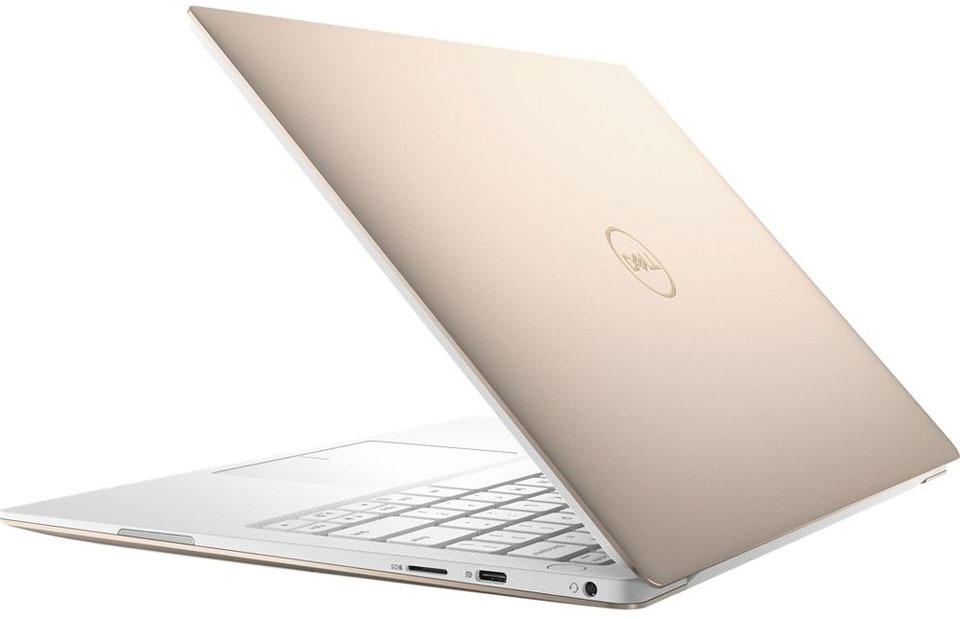 Dell XPS 13 Gold