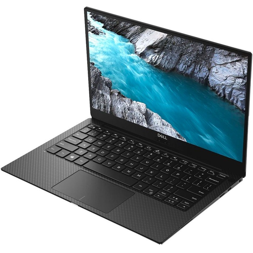 Dell XPS 13 Silver Black