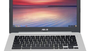 ASUS C301 13 Chromebook SQ