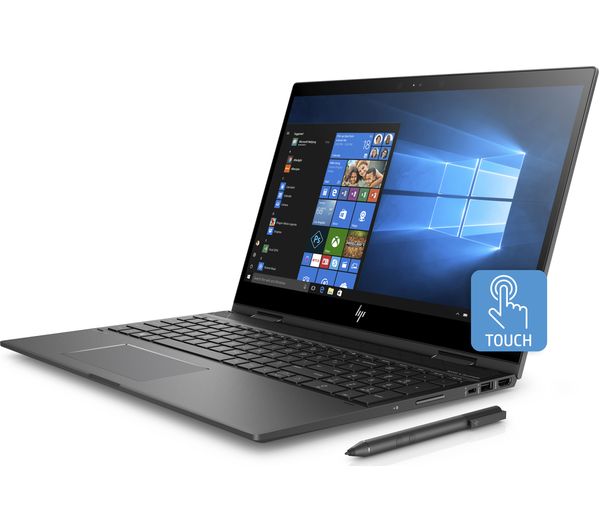 HP ENVY x360 15.6 AMD Ryzen 7