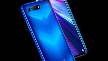 Honor View 20