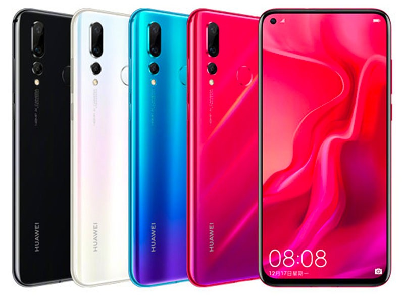 Huawei Nova 4