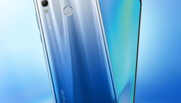 Honor 10 Lite Sky Blue