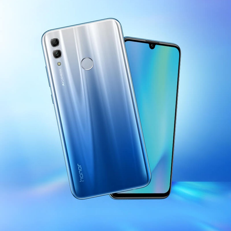 Honor 10 Lite Sky Blue