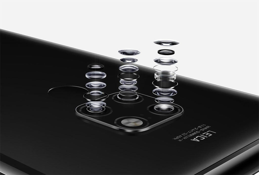 Huawei Mate 20 Leica Lenses