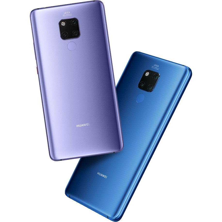 Huawei Mate 20 X Colours SQ