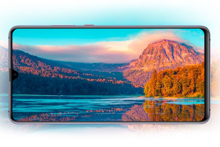 Huawei Mate 20 X Display