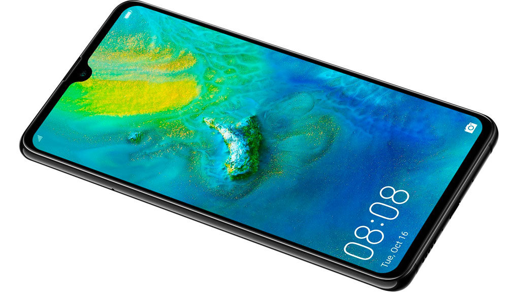 Huawei Mate 20 display