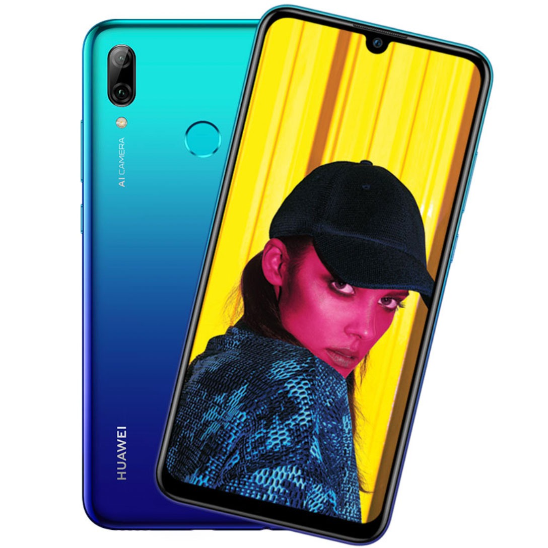 Huawei P Smart 2019 Twin2