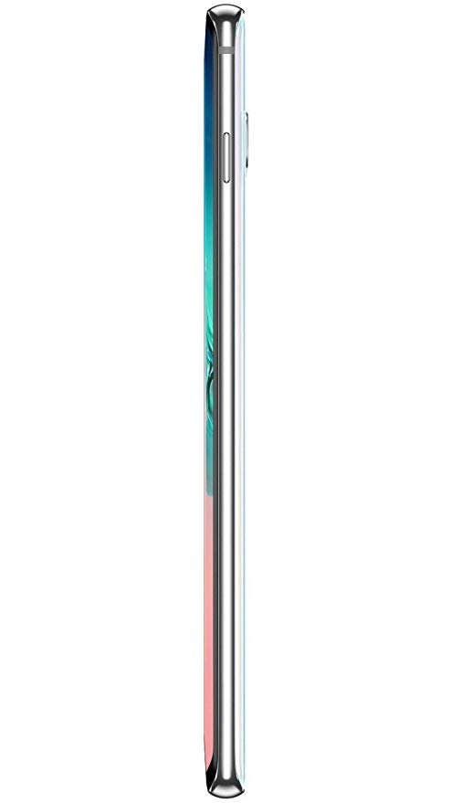 Galaxy S10 Plus Side Profile